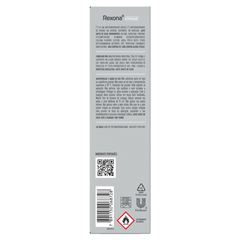 Desodorante Aerosol Rexona Clinical Feminino Sem Perfume 150ml