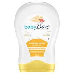 Condicionador Infantil Baby Dove Hidratação Glicerinada 200ml