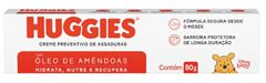 Creme Preventivo de Assaduras Huggies Supreme 80 Gramas