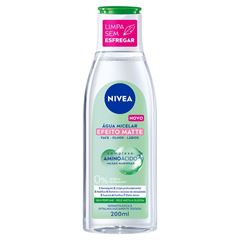 Água Micelar Nivea 7 Em 1 Efeito Mate
