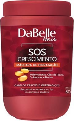 Máscara Dabelle S.O.S Crescimento