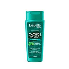 Shampoo Dabelle Cachos Da Onda 250 ML
