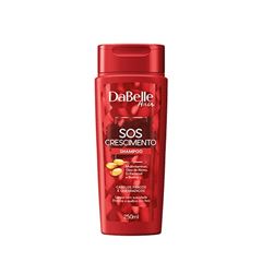 Shampoo Dabelle Socorro Crescimento 250 ML