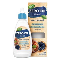 Adoçante Zero Cal Líquido Eritritol 65 ML
