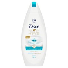 Sabonete Líquido Dove Antibacteriano Cuida & Protege 250ml