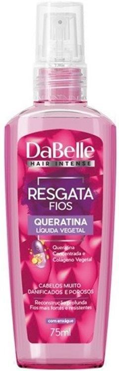 Proteína Líquida DaBelle Resgata Fios 75ml