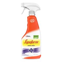 Desinfetante Lysoform Suave Odor Com Gatilho