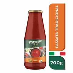 Molho Pomarola Passata Embalagem De Vidro