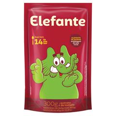 Extrato de Tomate Elefante Sachê