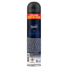 Desodorante Aerosol Suave Masculino Invisible 200ml