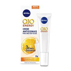 Creme Nivea Facial Q10 Antissinais Plus com Vitamina C