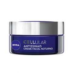 Creme Nivea Facial Cellular Antissinais Noite