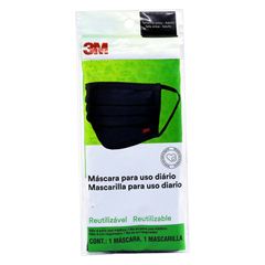 Máscara Facial Nexcare 3M Reutilizável
