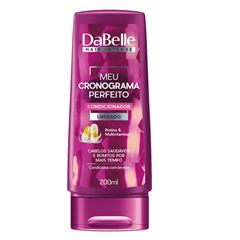 Condicionador Dabelle Meu Cronograma Perfeito 200 ML
