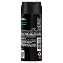 Desodorante Aerosol Axe Antitranspirante Marine 152ml