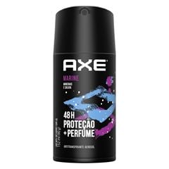 Desodorante Aerosol Axe Antitranspirante Musk 152ml