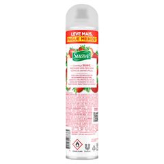 Desodorante Aerosol Suave Feminino Frutas Vermelhas 200ml