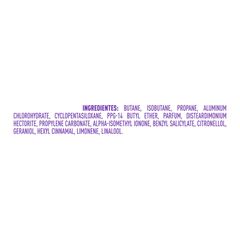 Desodorante Aerosol Suave Feminino Lavanda Erva-Doce 200ml
