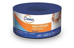 Esparadrapo 2,5 Centímetros Por 4,5 Metros