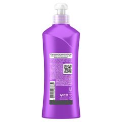 Creme Para Pentear Seda Juntinhos Frozen Brilho Encantado 300ml