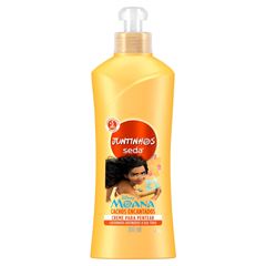 Creme para Pentear Seda Juntinhos Moana Cachos Encantados 300 ML