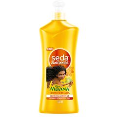 Creme para Pentear Seda Juntinhos Moana Cachos Encantados 300 ML