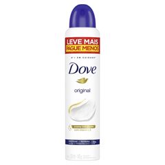 Desodorante Aerossol Dove Feminino Original Leve Mais Pague Menos