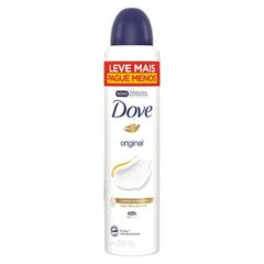 Desodorante Aerossol Dove Feminino Original Leve Mais Pague Menos