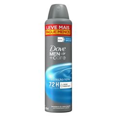 Desodorante Aerossol Dove Men Care Cuidado Total Leve Mais Pague Menos