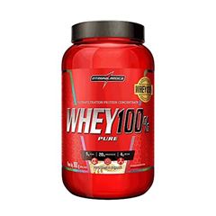 Whey 100% Pure Cookies 900 gramas Versão 2 Pote