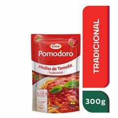 Molho De Tomate Pomodoro Tradicional Sachê