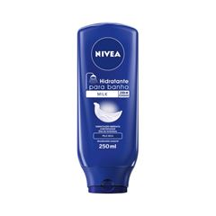 Loção Hidratante Nivea para Banho Milk