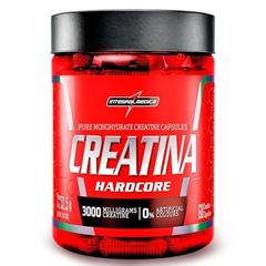 Creatina 60 Cápsulas