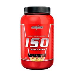 Iso Triple Zero Chocolate 900 gramas Pote