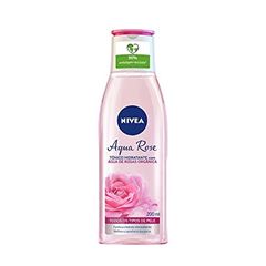 Tônico Facial Nivea Care Aqua Rose 200 ML