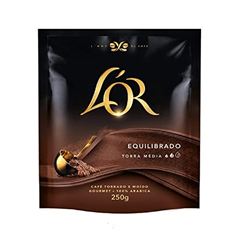 Café L Or Equilibrado Doy Bag 250 gramas