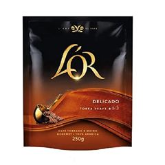 Café L Or Delicado Doy Bag 250 gramas