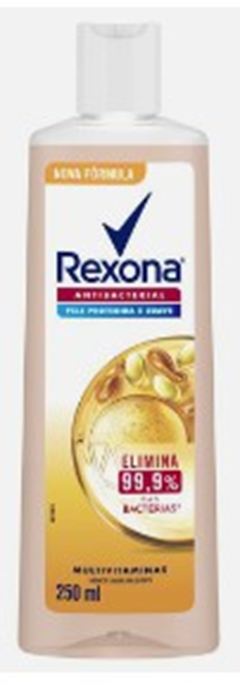Sabonete Líquido Rexona Antibacteriano Multivitamina 250ml