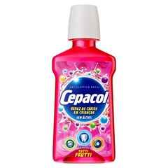 Enxaguante Bucal Cepacol Tutti Frutti 250 ML