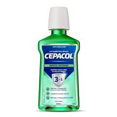 Enxaguante Bucal Cepacol Menta 250 ML