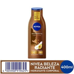 Loção Hidratante Nivea Cuidado Intenso 400 ML