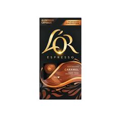 Café L Or Cápsulas Espresso Caramelo com 10  UN