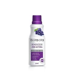 Removedor Sem Acetona Beira Alta 90ml Uva