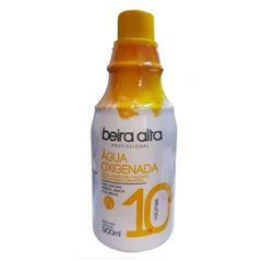 Agua Oxigenada Beira Alta 10 Vol 900ml