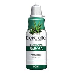 Oleo Mineral Beira Alta Babosa 90ml