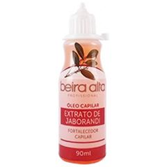 Oleo Mineral Beira Alta Jaborandi 90ml