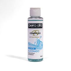 Oleo Mineral Beira Alta Siliconado 90ml