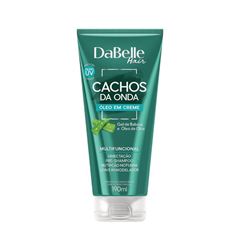 Óleo Em Creme DaBelle Cachos Da Onda 190ml