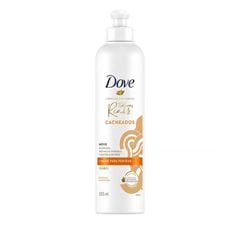 Creme Para Pentear Dove Cachos Texturas Reais 355ml
