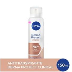 Desodorante Aerosol Nivea Feminino Clinical Derma Protect